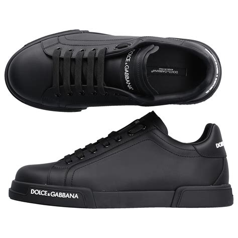 dolce gabbana mens sneakers sale|d&g men's sneakers.